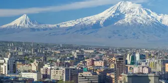 The symbol of Mount Ararat has been removed from passport stamps in Armenia.
