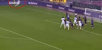 What have you done, Hakan Çalhanoğlu! Those who saw the corner he took can't believe it.