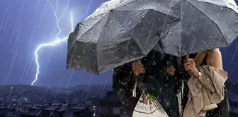 The warm weather is coming to an end! The weather will change suddenly.