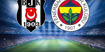 Both coaches played all their cards! The starting lineups for the Beşiktaş-Fenerbahçe derby have been announced.