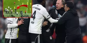 They made it difficult! The moments when Sergen Yalçın went crazy.