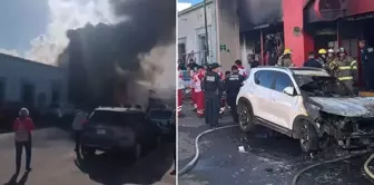 Explosion in the supermarket! Most of the children, 23 people lost their lives.