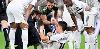 The latest status of Arda, who was injured in the Valencia match, has been revealed.