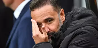 Vitor Pereira has been sacked from the Premier League.