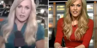 He was one of the most famous broadcasters of his time! He stabbed his mother to death.