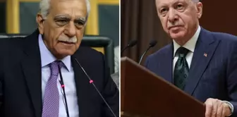 Ahmet Türk's striking statement about President Erdoğan that will be widely discussed.