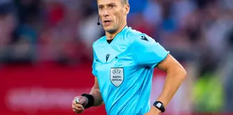 The referee for the Ajax-Galatasaray match has been announced.