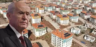 Bahçeli gave the order! The name of the AK Party minister is being given to the neighborhood.