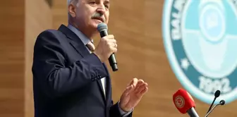 Kurtulmuş makes a striking statement regarding the 