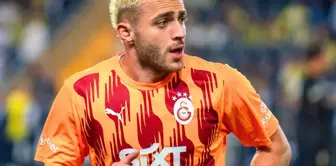 The move of Barış Alper by Okan Buruk.