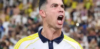 Ronaldo's eventful response to the question 