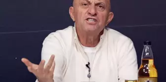 Sinan Engin went almost crazy after the derby: How are you watching the match, son?