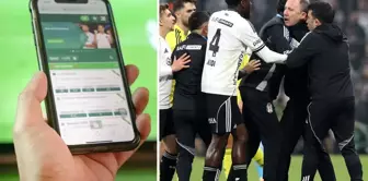 Is the scandal continuing? The betting odds overshadowing the derby.