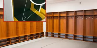 A bullet casing was found in the locker room: The stadium manager's defense was astonishing.