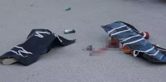 Post-eviction brutality! He killed the woman he was chasing and shot her in the head.