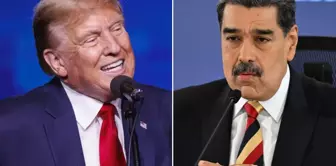 Trump openly stated during a live broadcast: Maduro's days are numbered.