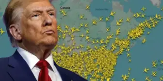 The government crisis is escalating! The US airspace could close at any moment.