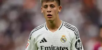 Arda Güler unfollowed his teammate: I don't want to play with him.