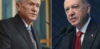 The first comment from the Presidency on Bahçeli's alliance remarks.