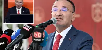 He had been receiving treatment for a while! Bekir Bozdağ's latest appearance caught attention.