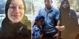 The tragic news was delivered to Dilara, who lost her family in the collapsed building.