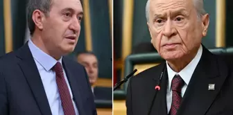 Support from the DEM Party for Bahçeli's statement on Demirtaş: He should be released without wasting a single second.