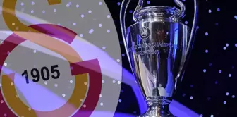 Galatasaray is in pursuit of a first in the Champions League after 13 years.