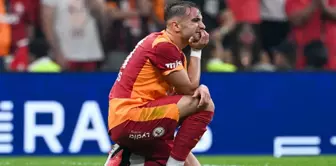 He couldn't complete the training! The duration of Yunus Akgün's absence from the fields has been determined.