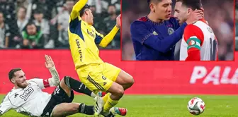 The Orkun-Alvarez clash is not new! Here’s the behind-the-scenes story of the red card that changed the fate of the derby.