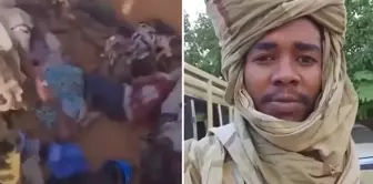 The brutality continues in Sudan! He defended murders and rapes with unimaginable words.