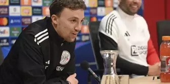 Youri Reeger: Galatasaray has no players to be feared.