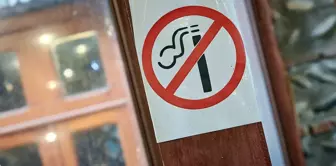 In Bolu, the fine for throwing cigarette butts and trash on the ground has been increased to 152,000 TL.