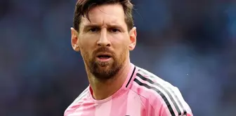Explosive claim: Messi could sign with Galatasaray.
