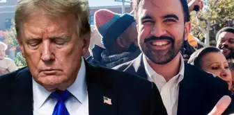 This is a first! Muslim Zohran Mamdani won the mayoralty in New York.