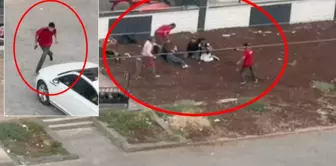 Moments of horror captured on camera: He killed 2 people without blinking.