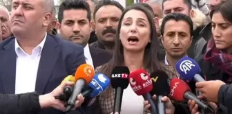 New message from Demirtaş: Members of Parliament should take risks and go to İmralı.