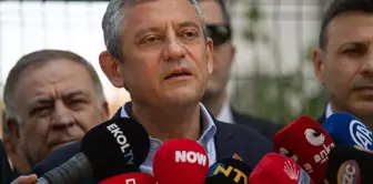 Investigation launched against CHP leader Özel due to his remarks about Erdoğan.