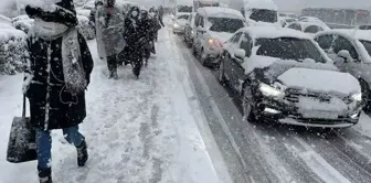 The harsh winter is knocking on the door with 'La Nina'! Snow is coming to 39 of our provinces at once.