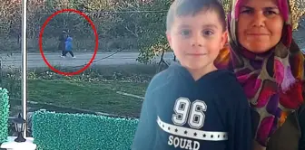 The images of the mother and son, who have been missing for days, have emerged.