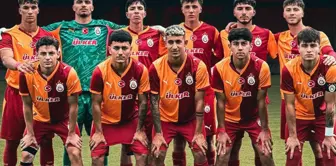 In the UEFA Youth League, Galatasaray U19 lost to Ajax U19 by a significant margin.