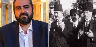 The fact that a Mevlut will be recited for Atatürk disturbed Mehmet Boynukalın.