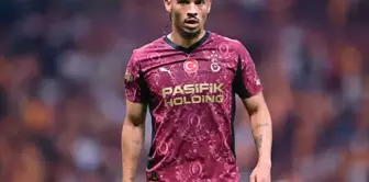 Galatasaray's star Leroy Sane received the news he was waiting for.