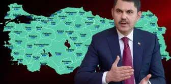 Here are the districts where 500,000 social housing units will be built.