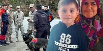 The brother of the woman who went missing in Kastamonu with her son: There are two suspects.