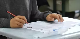 The central exam within the scope of LGS will be held on Sunday, June 14, 2026.