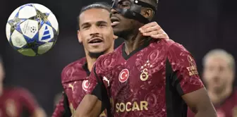 The incident that occurred in the corridor after Osimhen's historic match happened.