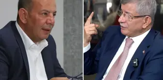 Response from Tanju Özcan to Davutoğlu, who called him 