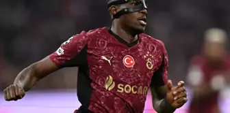 Victor Osimhen continues to make history with the goals he scores for Ajax.