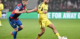 Fenerbahçe returned from the away match against Viktoria Plzen with 1 point.