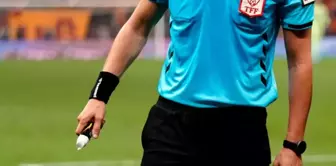 Betting operation in football! Detention order for 21 people, including 17 referees and 2 club presidents.